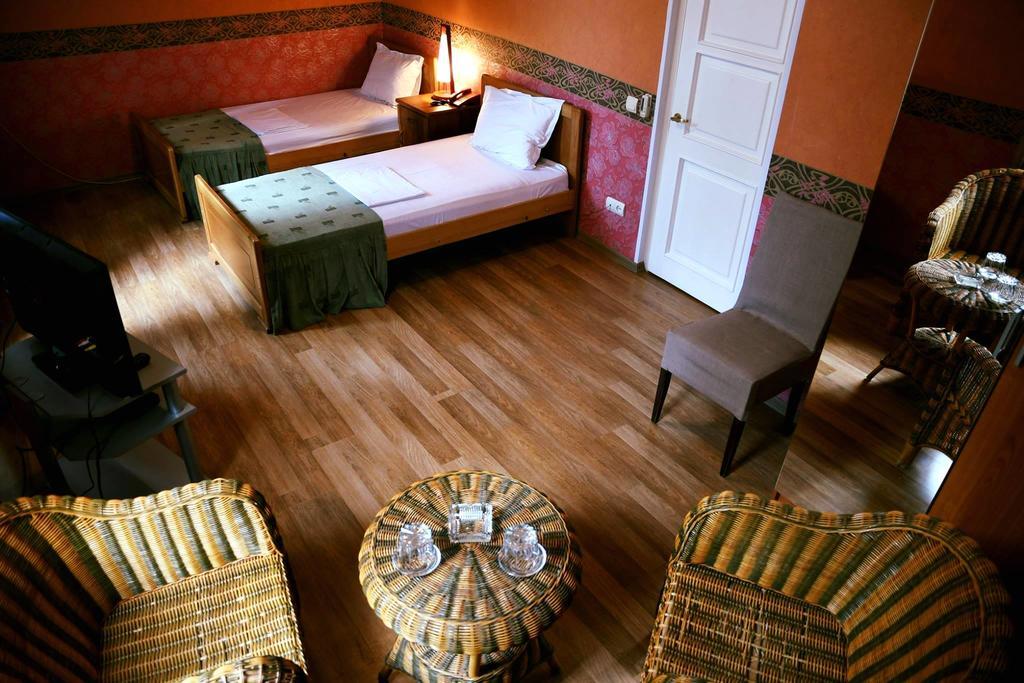 Argo Palace Tbiliszi Szoba fotó