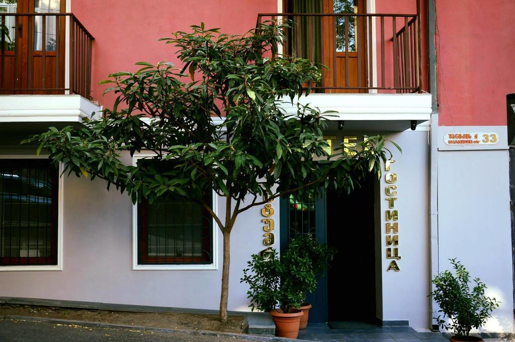 Argo Palace Tbiliszi Kültér fotó