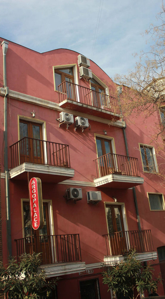 Argo Palace Tbiliszi Kültér fotó